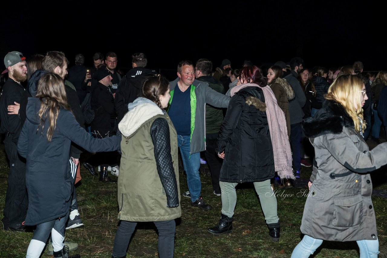 Bild 582 - Osterfeuer